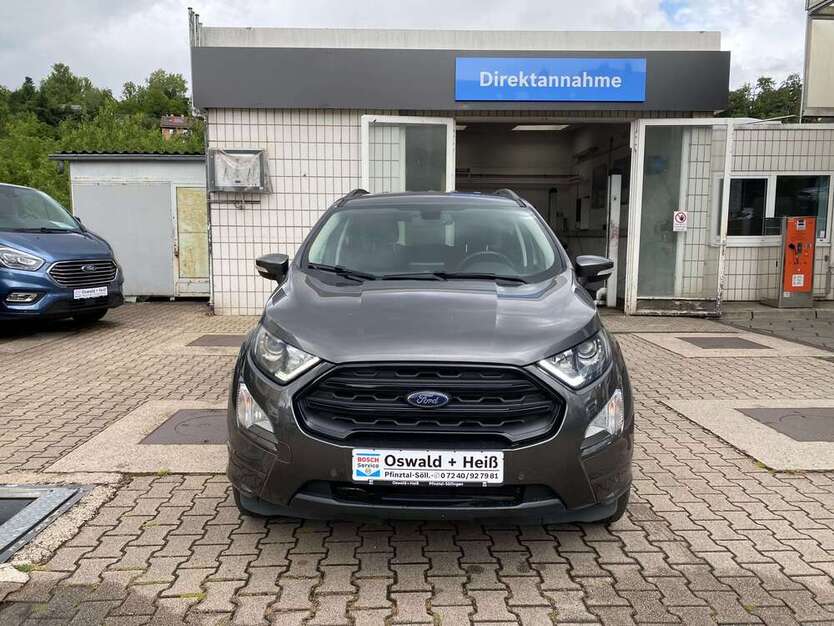 Ford EcoSport 51.171 km 13.888 € Pfinztal-Söllingen 76327