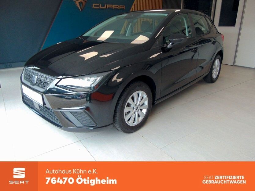 Seat Ibiza 8.150 km 19.990 € Ötigheim 76470
