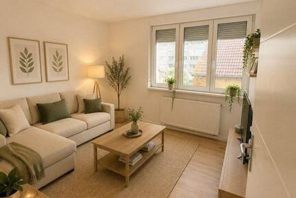 Wohnung Karlsruhe Innenstadt-West - 3 Zimmer, 70 m&sup2;, 960&euro; | Angebot:26874120