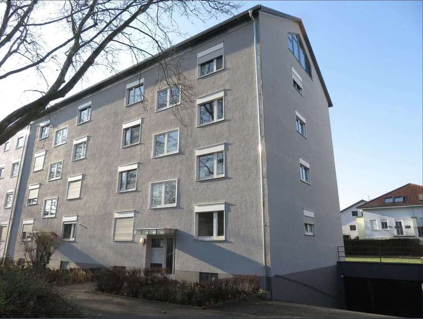 Wohnung zum Kaufen in Karlsruhe 339.000 € 109 m²
