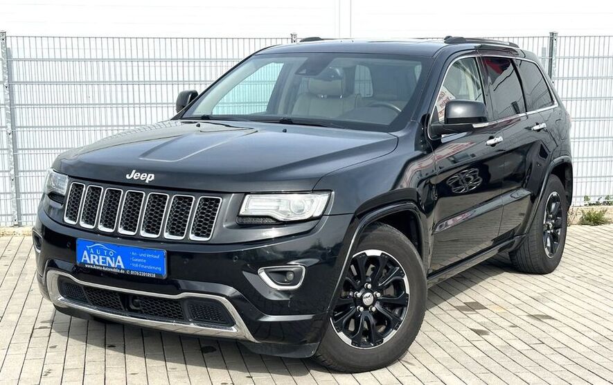 Grand Cherokee