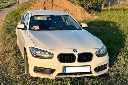 BMW 116 135.000 km 9.490 &euro; Kronau 76709