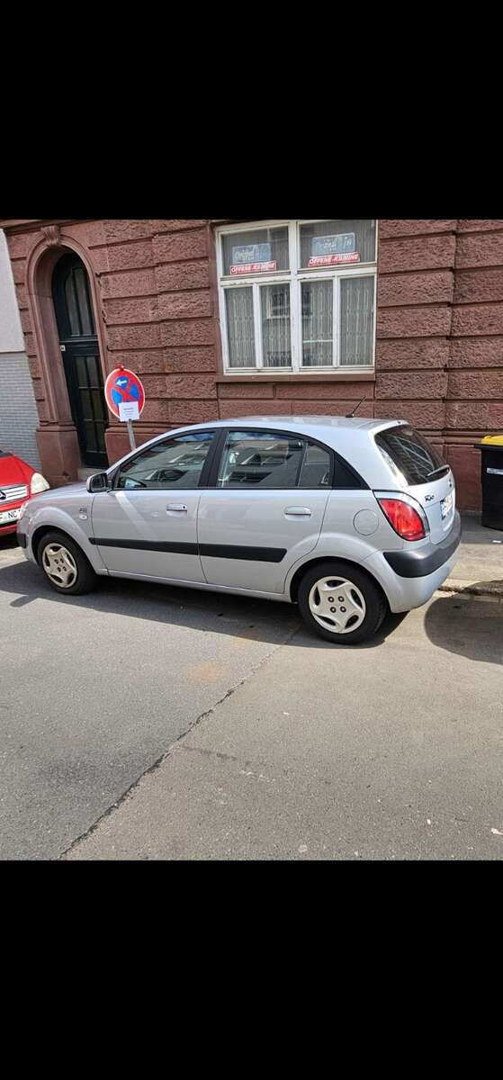 Kia Rio 190.000 km 2.200 € Haidach (Pforzheim) 75175