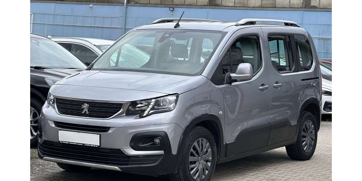 Peugeot Rifter 134.000 km 14.995 &euro; Bruchsal-Helmsheim 76646