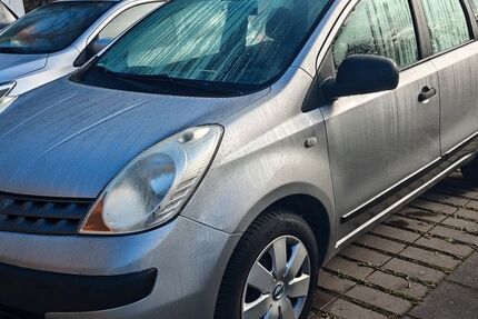 Nissan Note 188.000 km 1.450 &euro; Karlsruhe 76131