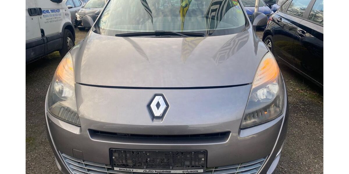 Renault Scenic 342.000 km 1.790 &euro; Ettlingen 76275