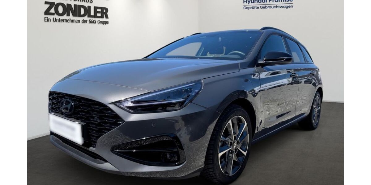 Hyundai i30 14.400 km 23.990 &euro; Philippsburg-Huttenheim 76661