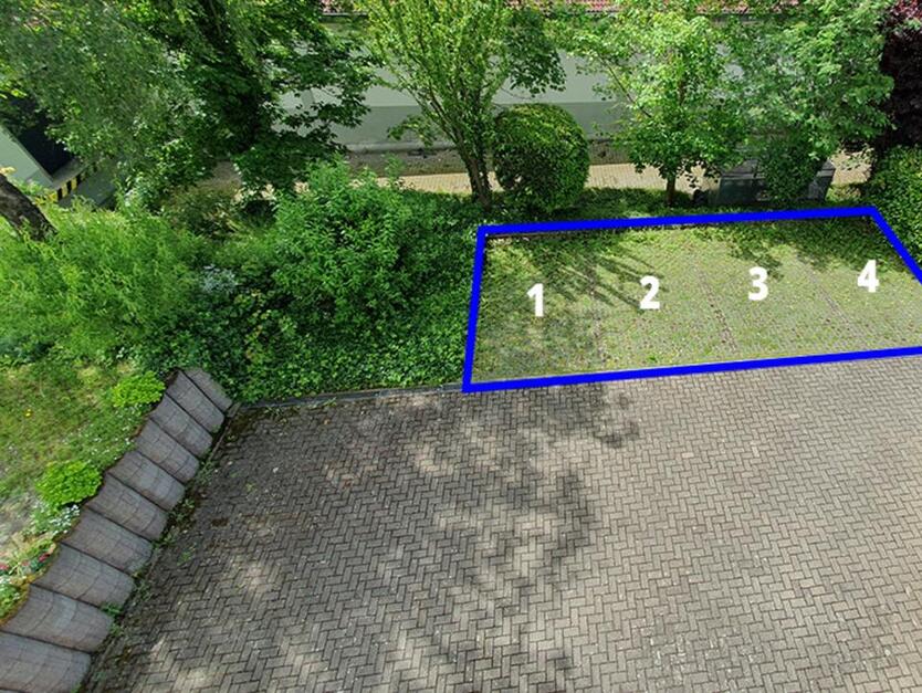 Schöne 3-Zi-Wohnung in Zentrumsnähe