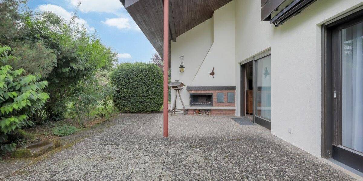 Einfamilienhaus oder 2-3 Familienhaus? Hier bestehen alle Möglichkeiten! 7 zimmer