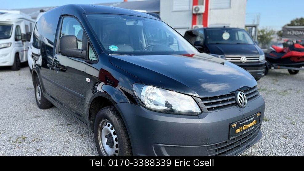 VW Caddy 254.834 km 5.499 € Baden-Baden 76532
