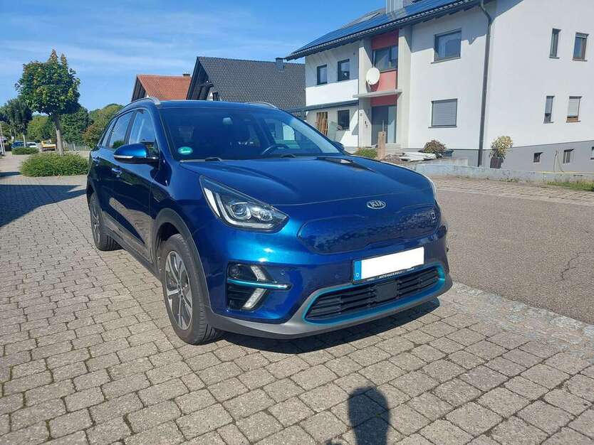 Kia e-Niro 61.000 km 21.700 € Dierbach 76889