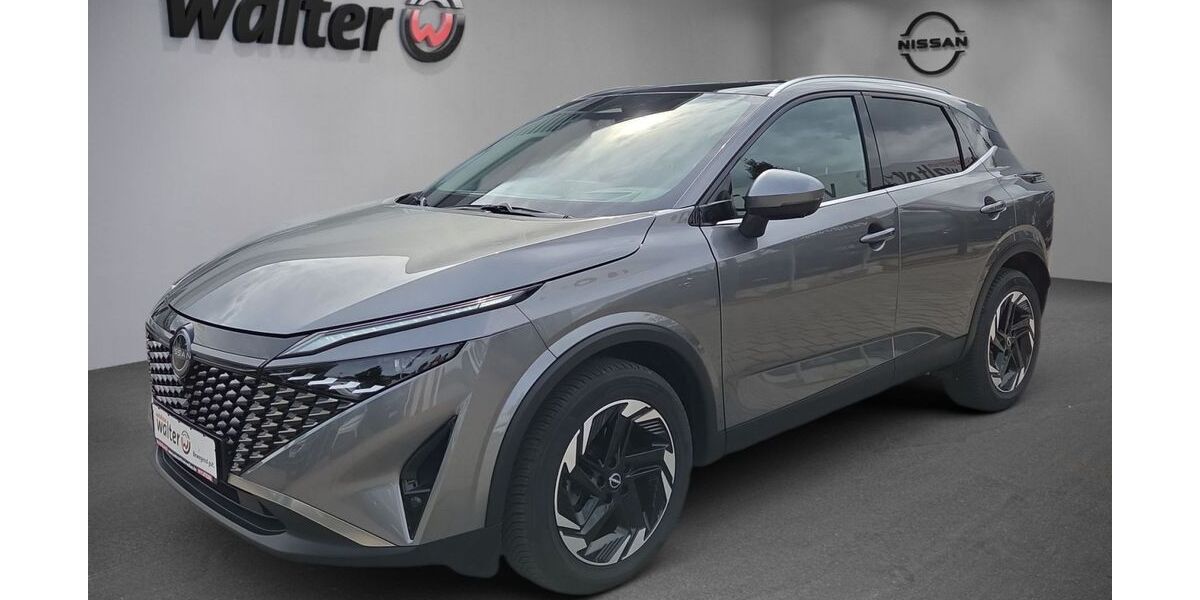 Nissan Qashqai 29.300 km 25.240 &euro; Pforzheim 75177