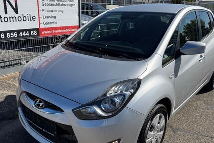 Hyundai ix20 110.000 km 8.990 € Graben-Neudorf 76676