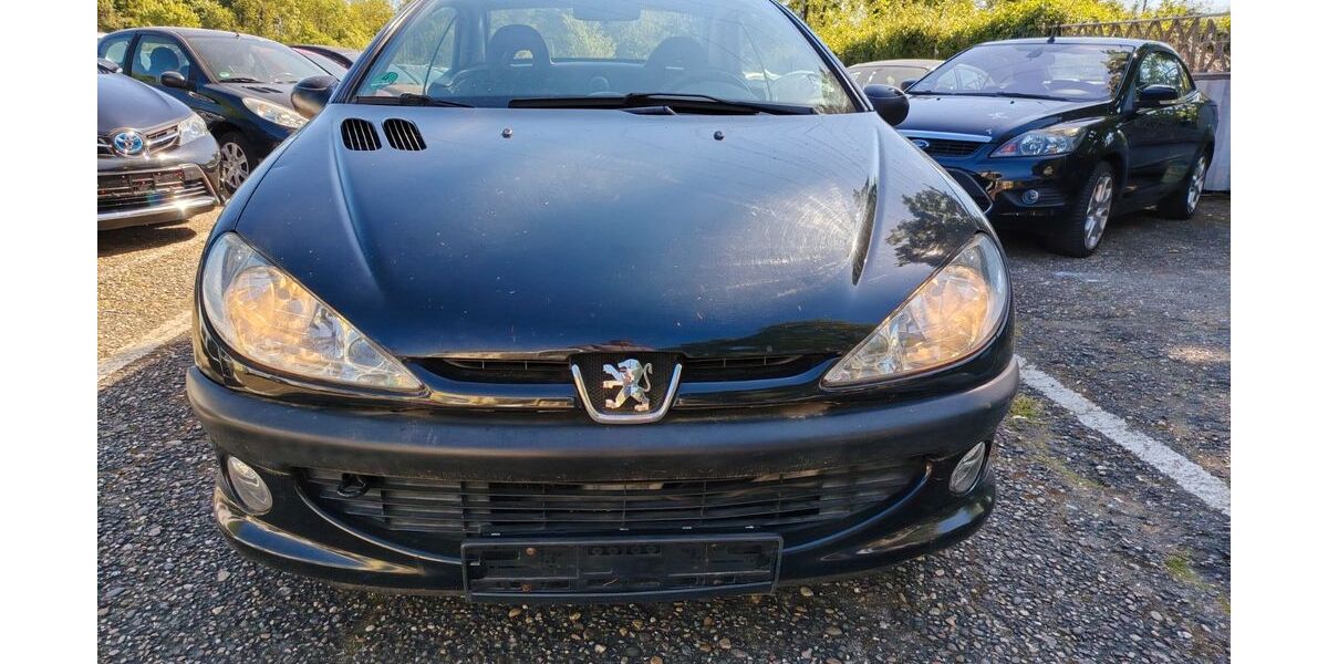 Peugeot 206 183.525 km 800 &euro; Karlsruhe 76137