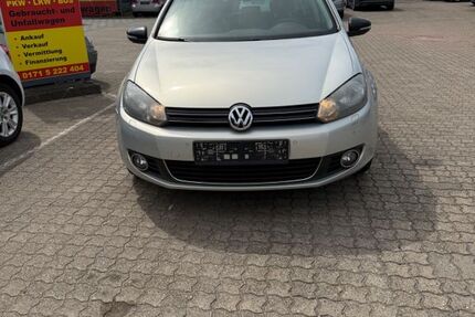 VW Golf 181.000 km 5.850 € Herxheim 76863
