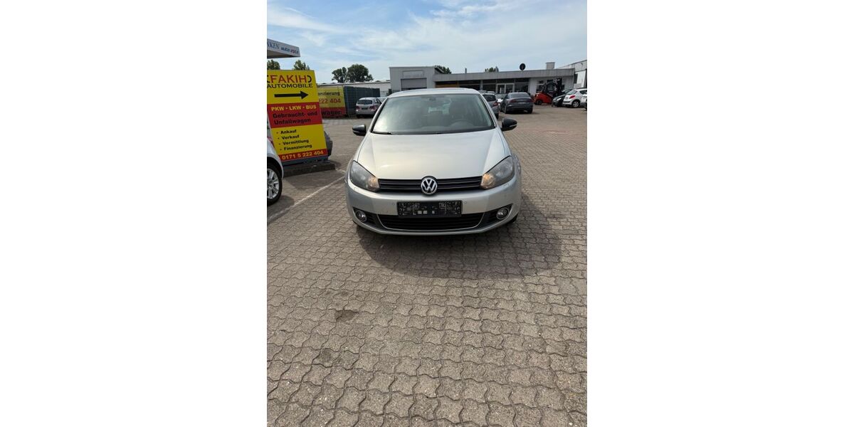 VW Golf 181.000 km 5.850 € Herxheim 76863