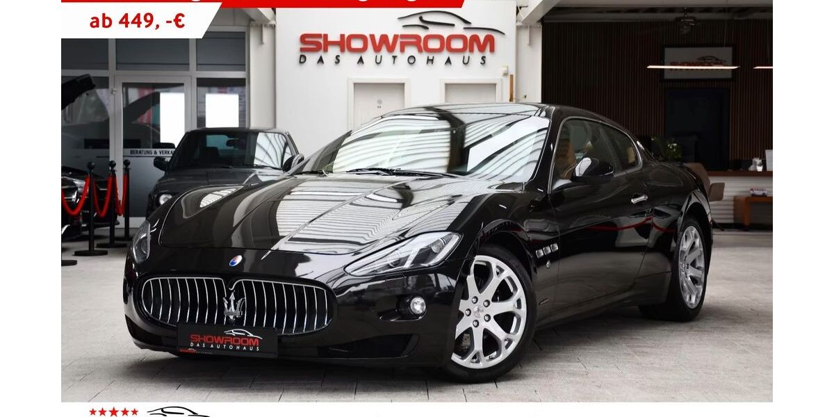 Maserati Granturismo 81.293 km 39.850 &euro; Waghäusel 68753