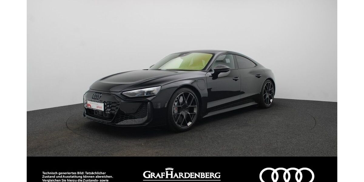 Audi RS e-tron GT 9.793 km 127.380 &euro; Karlsruhe 76131