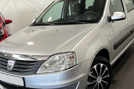 Dacia Logan 180.000 km 4.495 &euro; Bretten 75015