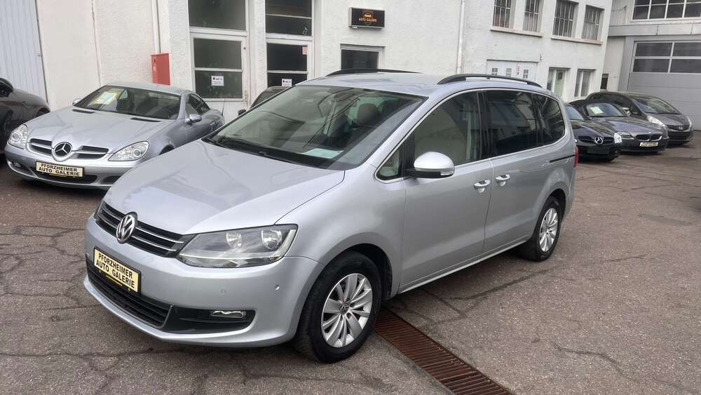 VW Sharan 157.850 km 12.950 &euro; Pforzheim 75179