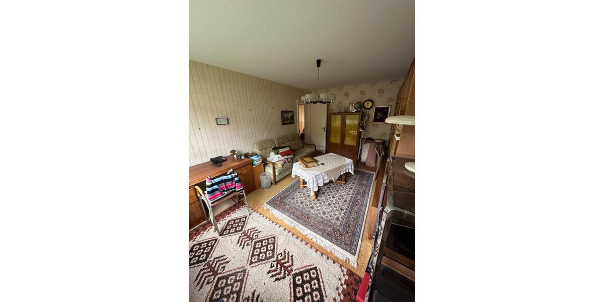 Vermietete 3-Zimmer-Wohnung mit Potenzial – Ideale Kapitalanlage 3 zimmer