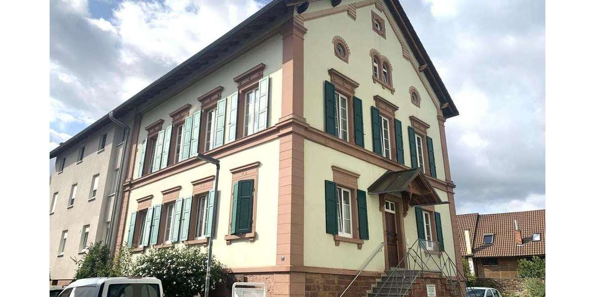 Etagenwohnung Pfinztal - 4 Zimmer, 90 m&sup2;, 345.000&euro; | Angebot:27129935
