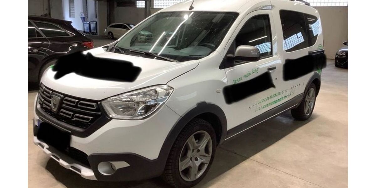 Dacia Dokker 70.250 km 15.990 &euro; Birkenfeld 75217