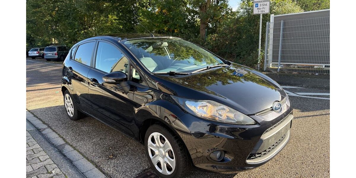Ford Fiesta 78.516 km 5.499 € Kronau 76709
