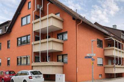 Wohnung Karlsruhe Durlach - 2 Zimmer, 59 m&sup2;, 249.000&euro; | Angebot:26643464