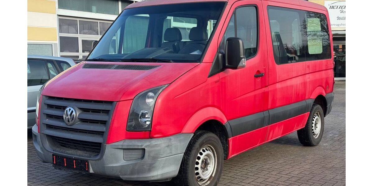 VW Crafter 144.872 km 12.980 &euro; Oberderdingen 75038