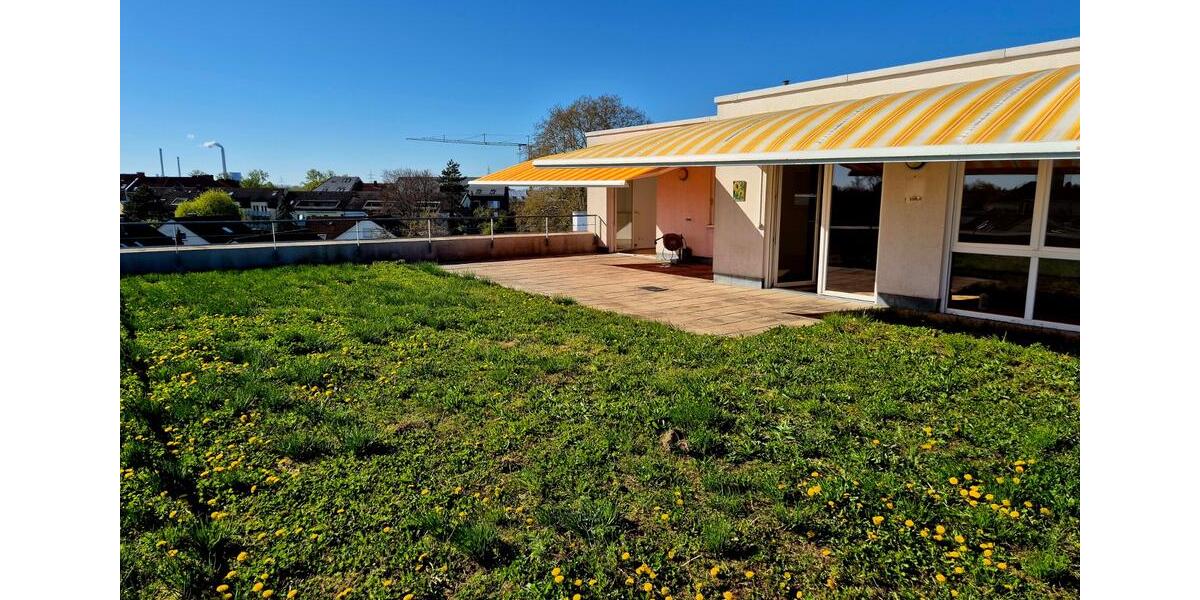 Penthouse mit Weitblick 3 zimmer