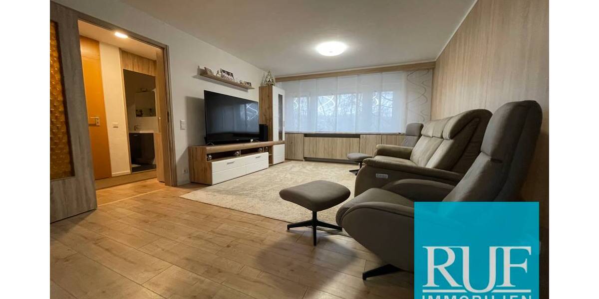 Etagenwohnung Pforzheim Südstadt - 4 Zimmer, 95 m&sup2;, 299.000&euro; | Angebot:26451468