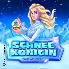 Schneekönigin - das Musical Pforzheim