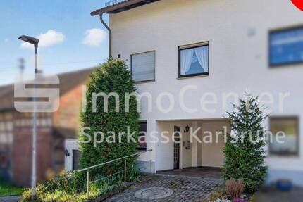Haus Marxzell / Burbach Burbach - 4 Zimmer, 123 m&sup2;, 399.000&euro; | Angebot:26858789