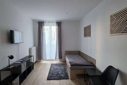 Zimmer Karlsruhe Beiertheim-Bulach - 1 Zimmer, 650&euro; | Angebot:26122319