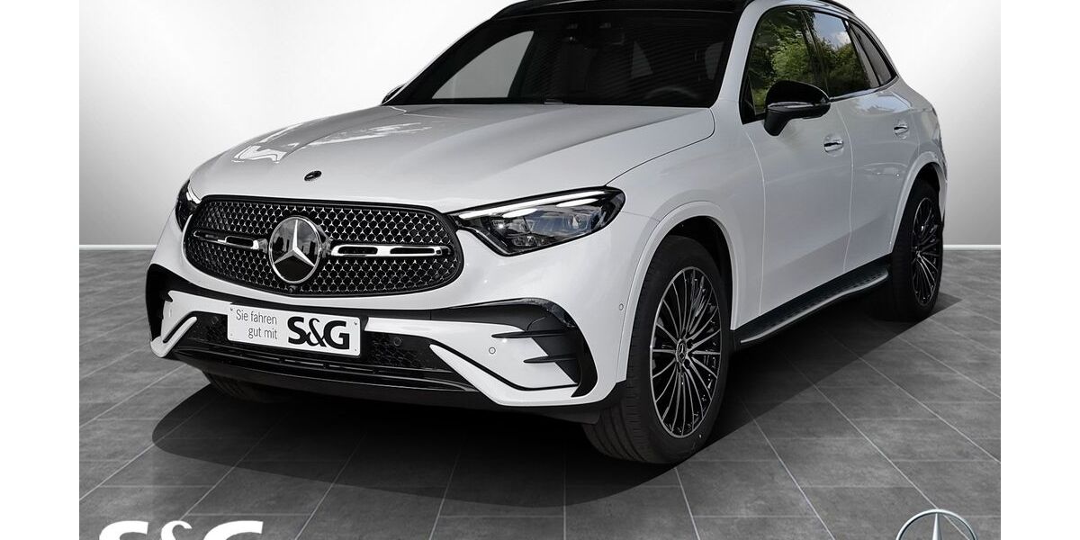 Mercedes-Benz GLC 300 10.000 km 76.636 &euro; Bretten 75015