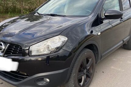 Nissan Qashqai 221.000 km 4.500 &euro; Dettenheim 76706