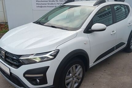 Dacia Sandero 55.800 km 14.490 &euro; Ettlingen 76275