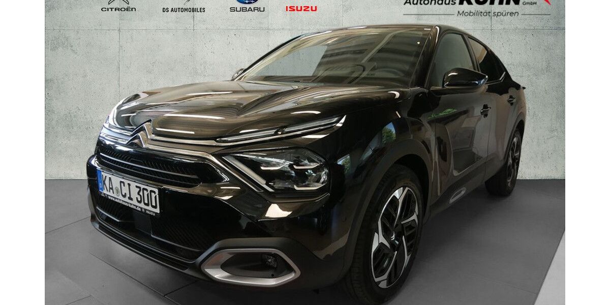 Citroen C4 X 4.000 km 28.880 &euro; Karlsruhe 76185