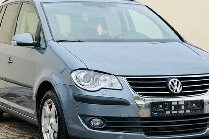 VW Touran 259.000 km 4.500 € Au am Rhein 76474