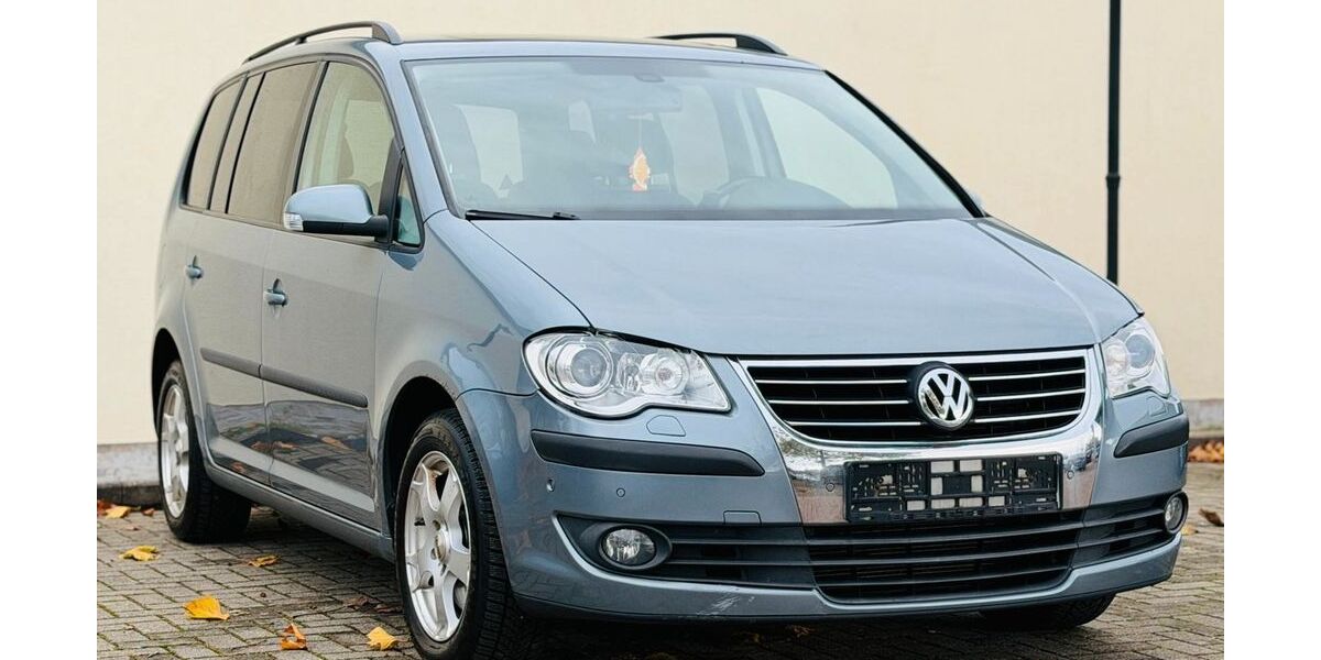 VW Touran 259.000 km 4.500 € Au am Rhein 76474