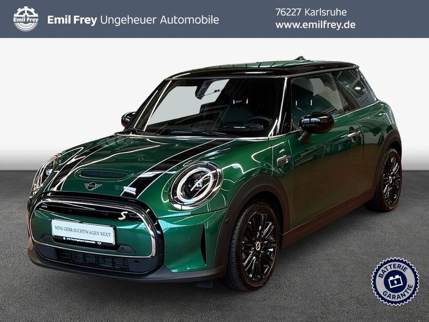 Mini Cooper SE 19.711 km 24.480 € Karlsruhe 76227