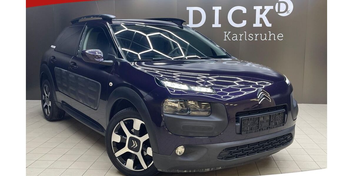 Citroen C4 Cactus 80.000 km 8.950 &euro; Karlsdorf-Neuthard 76689