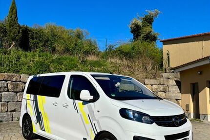 Opel Zafira Life 81.500 km 28.499 &euro; Weingarten 76356