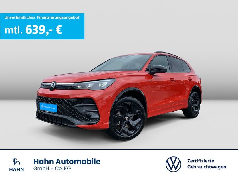 VW Tiguan 8.660 km 44.930 € Niefern-Öschelbronn 75223