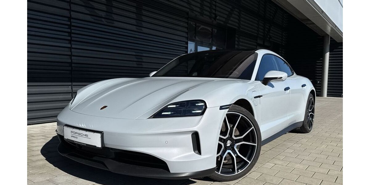 Porsche Taycan 29.350 km 106.689 &euro; Ettlingen 76275