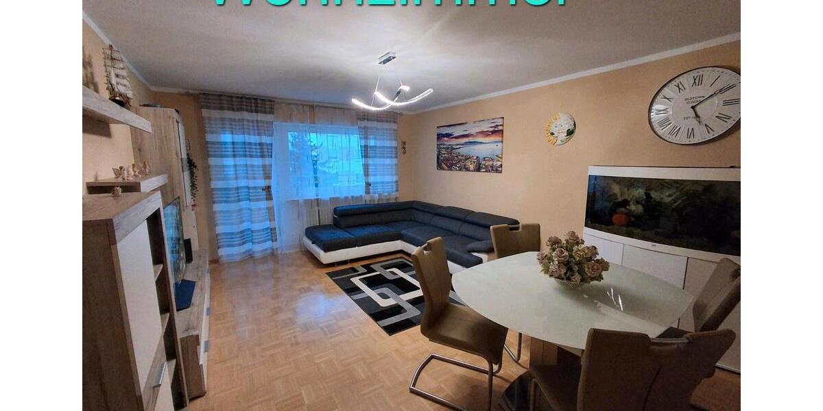 Etagenwohnung Waldbronn - 3 Zimmer, 84 m&sup2;, 270.000&euro; | Angebot:26906511