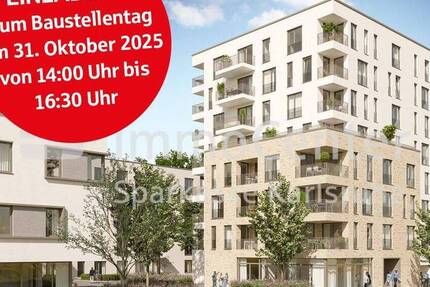 Bereits 65% verkauft! Moderne 2-Zimmer-Neubau-Wohnung in der Waldstadt 2 zimmer