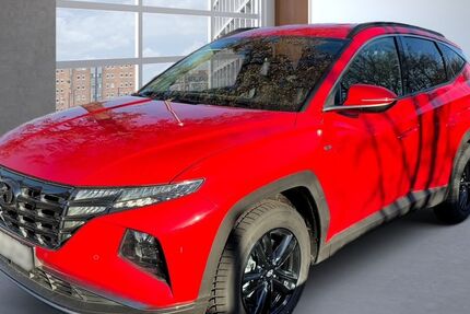 Hyundai TUCSON 11.500 km 27.490 € Karlsruhe 76185