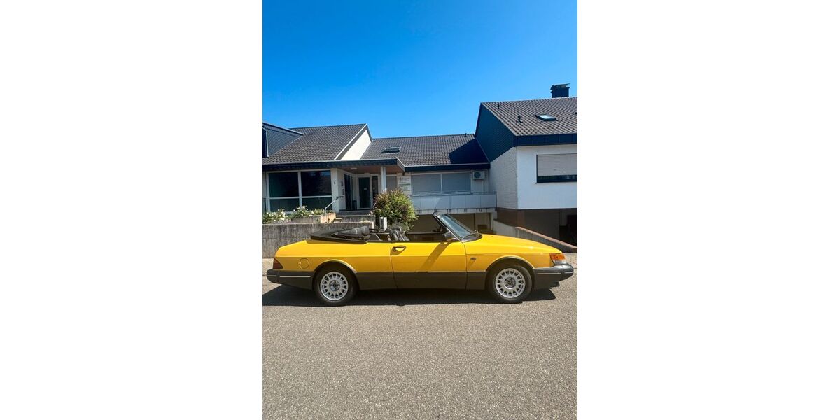 Saab 900 138.000 km 8.900 &euro; Jockgrim 76751